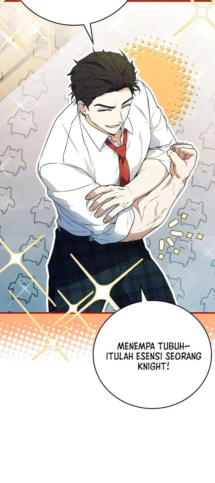 The Legendary Hero Is an Academy Honors Student Chapter 51 - halaman 65