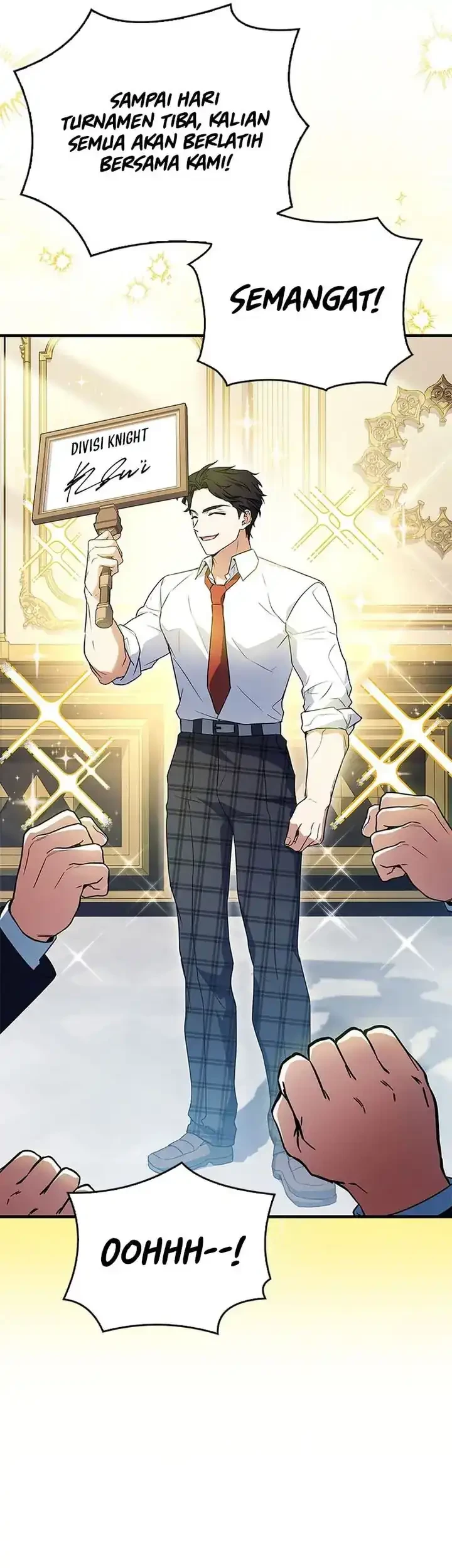 The Legendary Hero Is an Academy Honors Student Chapter 51 - halaman 66