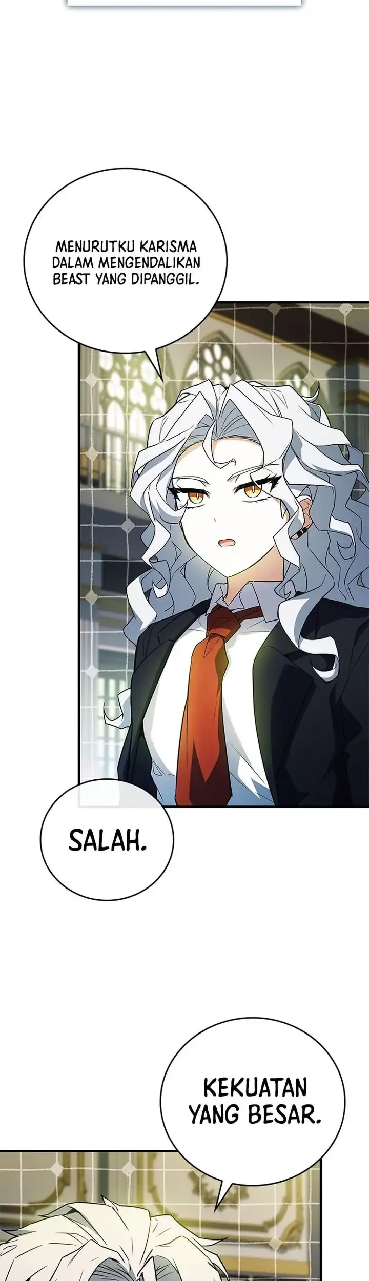 The Legendary Hero Is an Academy Honors Student Chapter 51 - halaman 68