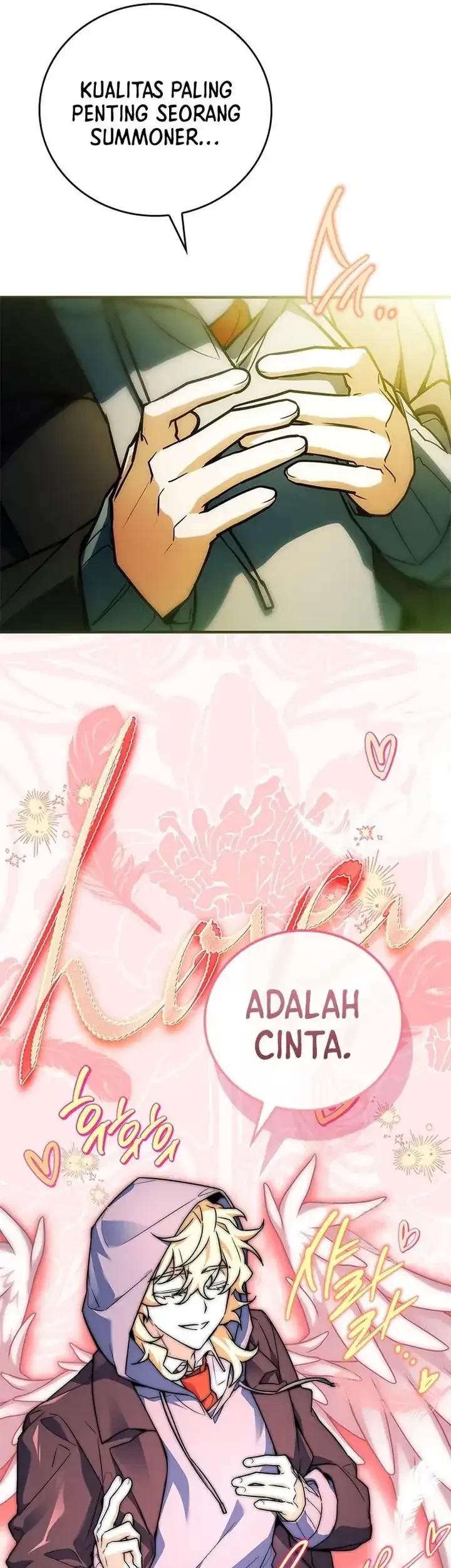 The Legendary Hero Is an Academy Honors Student Chapter 51 - halaman 70
