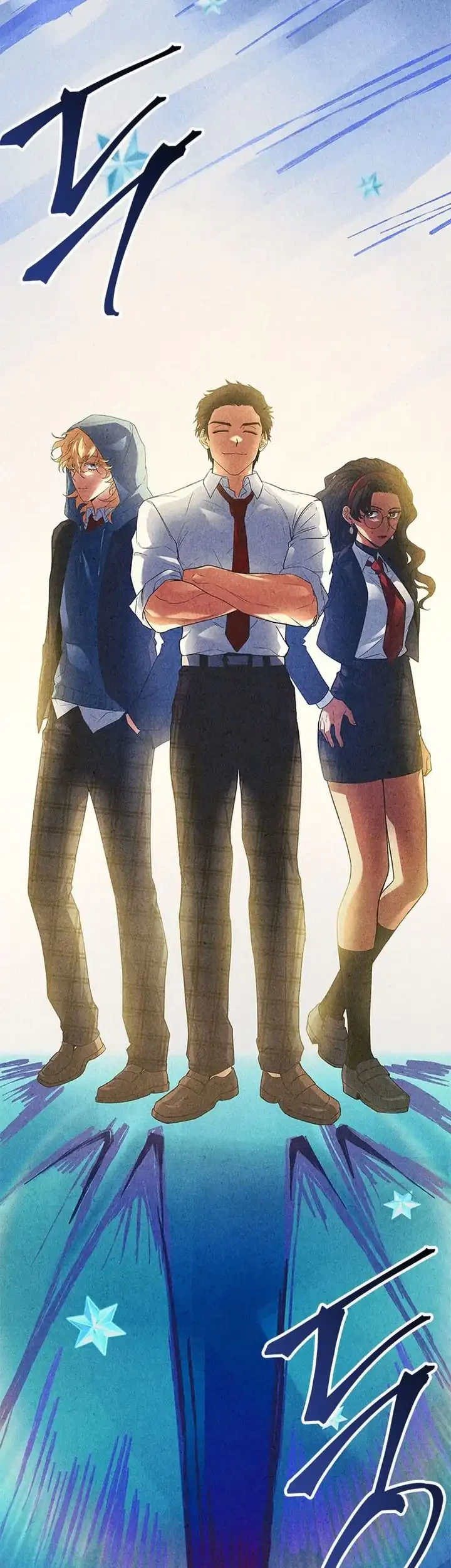 The Legendary Hero Is an Academy Honors Student Chapter 51 - halaman 72