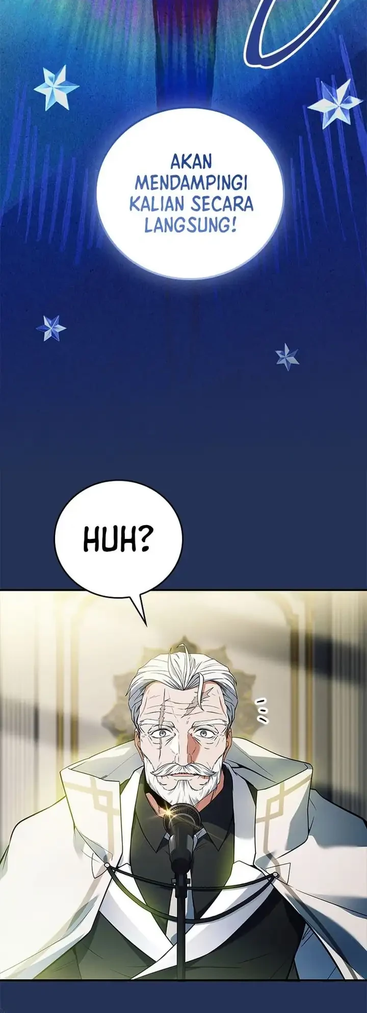 The Legendary Hero Is an Academy Honors Student Chapter 51 - halaman 73