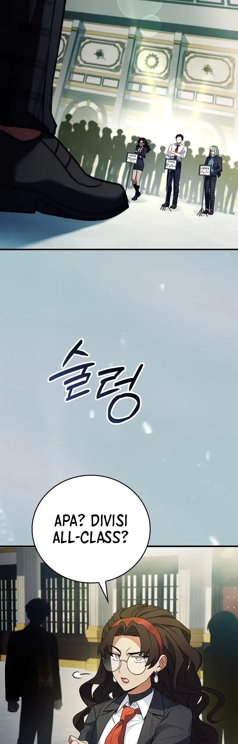 The Legendary Hero Is an Academy Honors Student Chapter 52 - halaman 2
