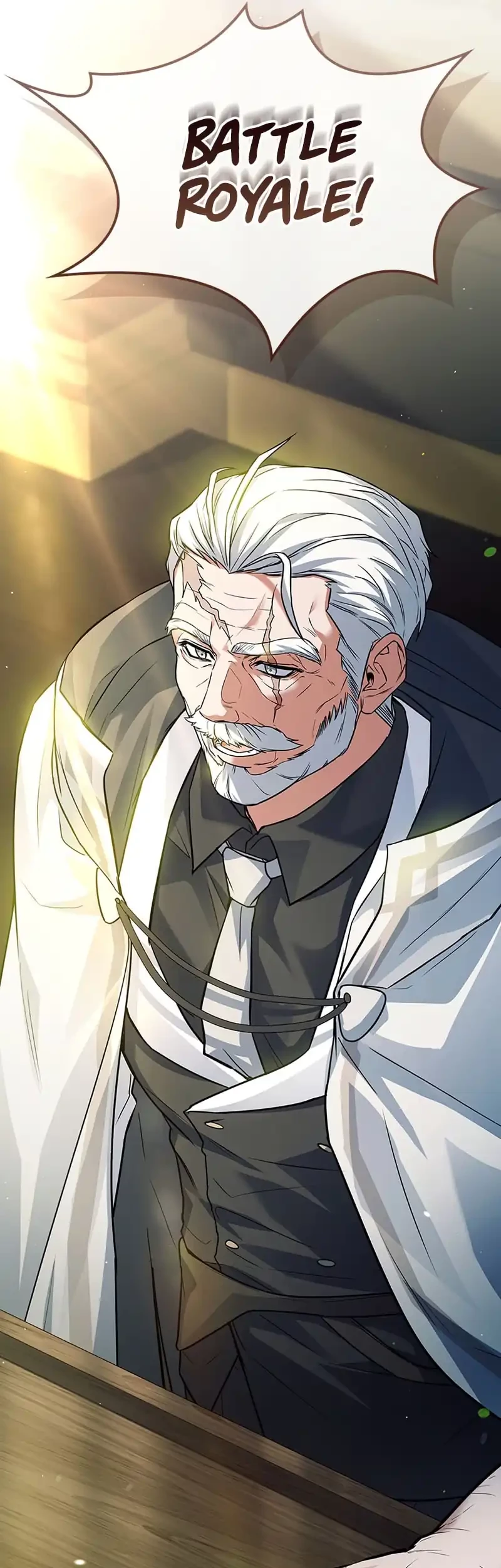 The Legendary Hero Is an Academy Honors Student Chapter 52 - halaman 24