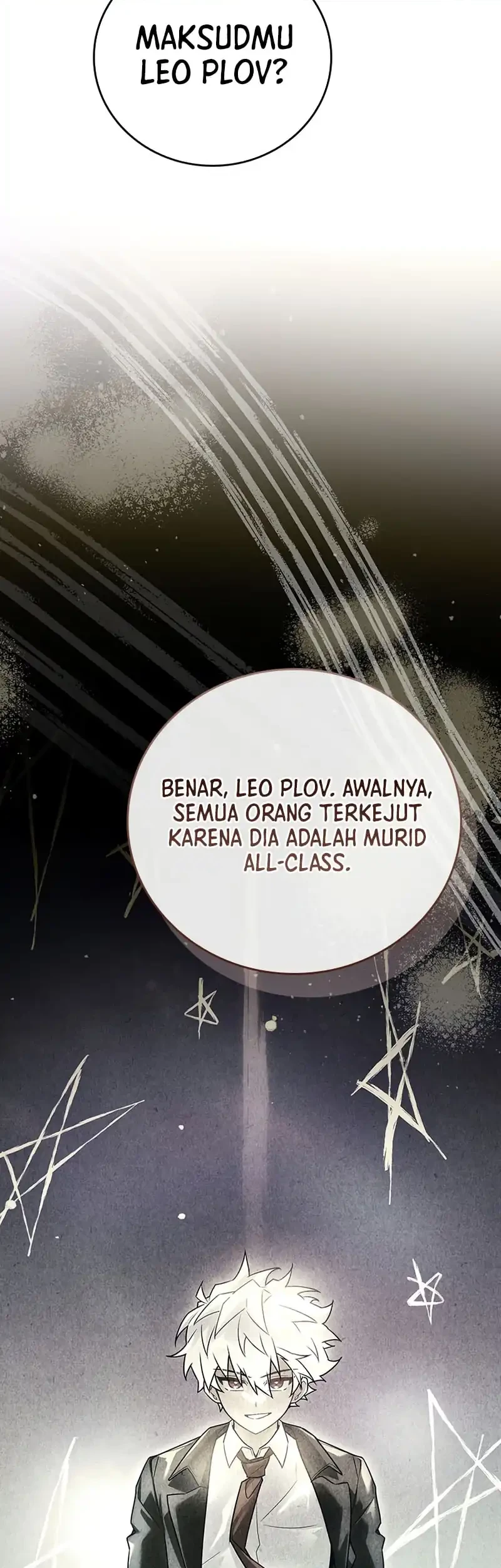 The Legendary Hero Is an Academy Honors Student Chapter 52 - halaman 31