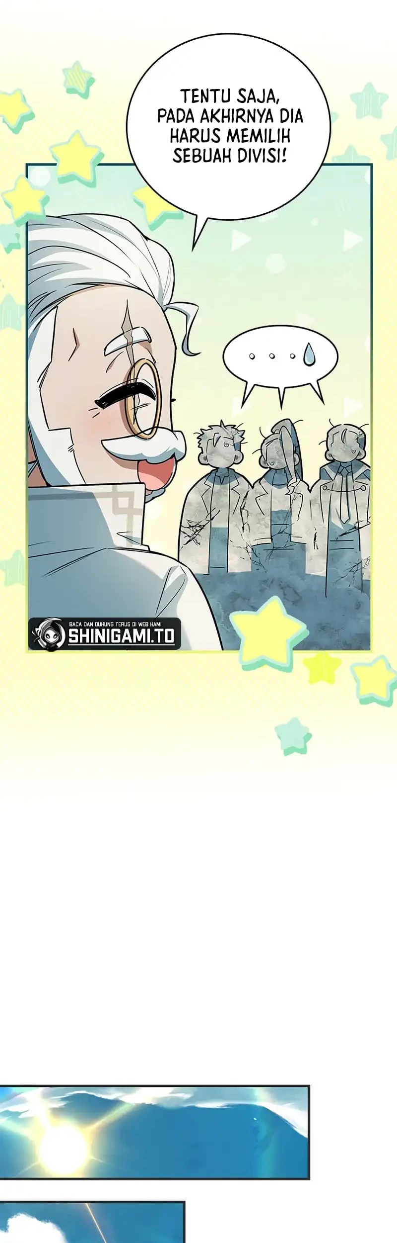 The Legendary Hero Is an Academy Honors Student Chapter 52 - halaman 41