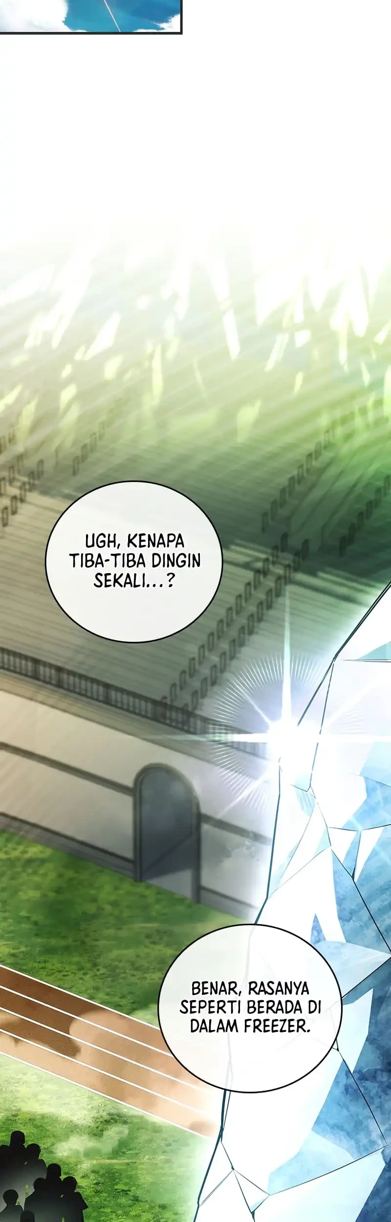 The Legendary Hero Is an Academy Honors Student Chapter 52 - halaman 42