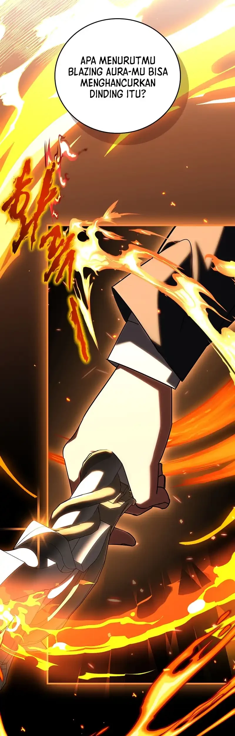 The Legendary Hero Is an Academy Honors Student Chapter 52 - halaman 46