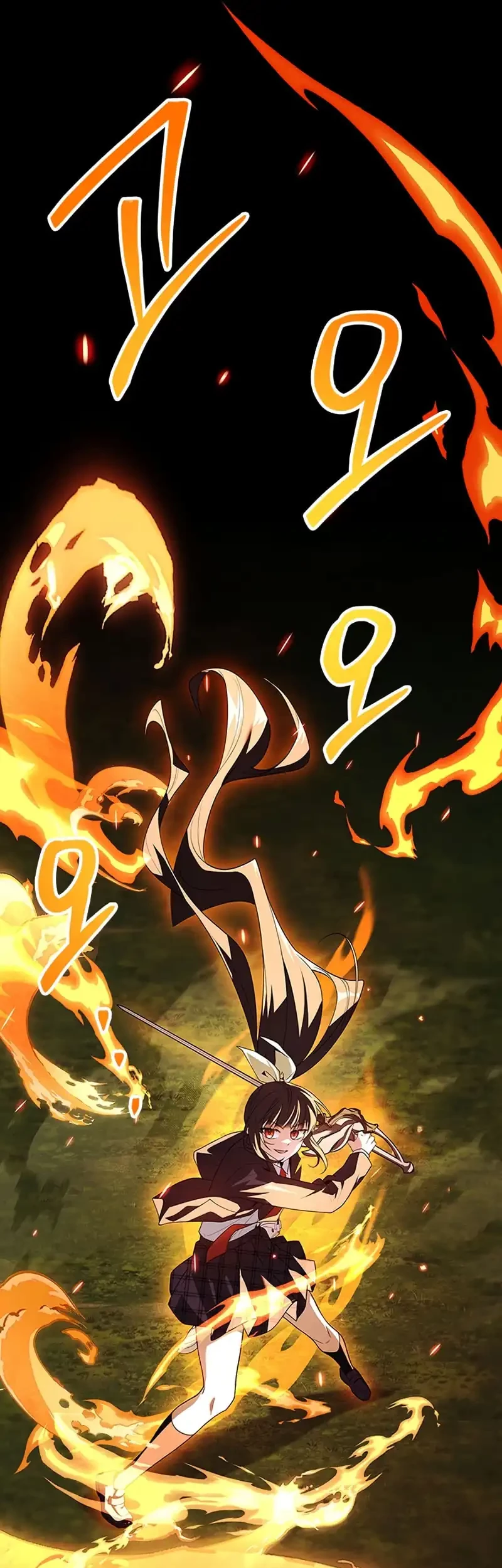 The Legendary Hero Is an Academy Honors Student Chapter 52 - halaman 48