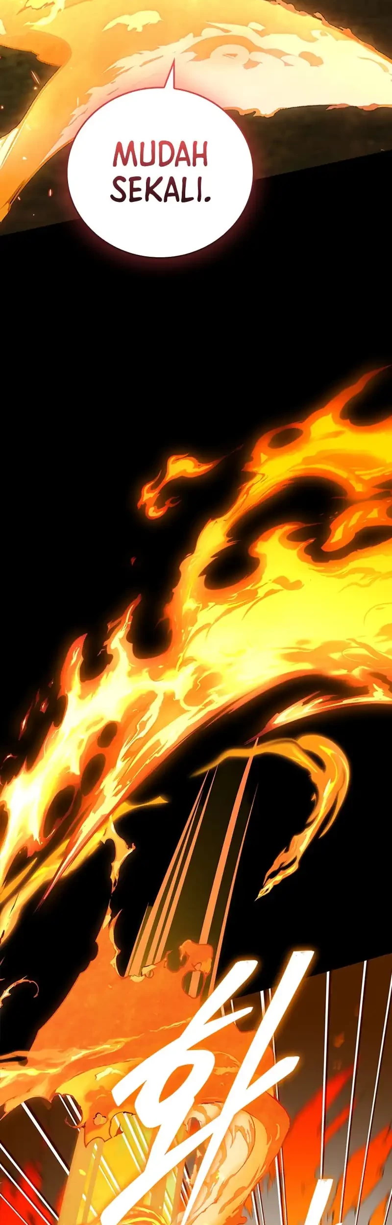 The Legendary Hero Is an Academy Honors Student Chapter 52 - halaman 49