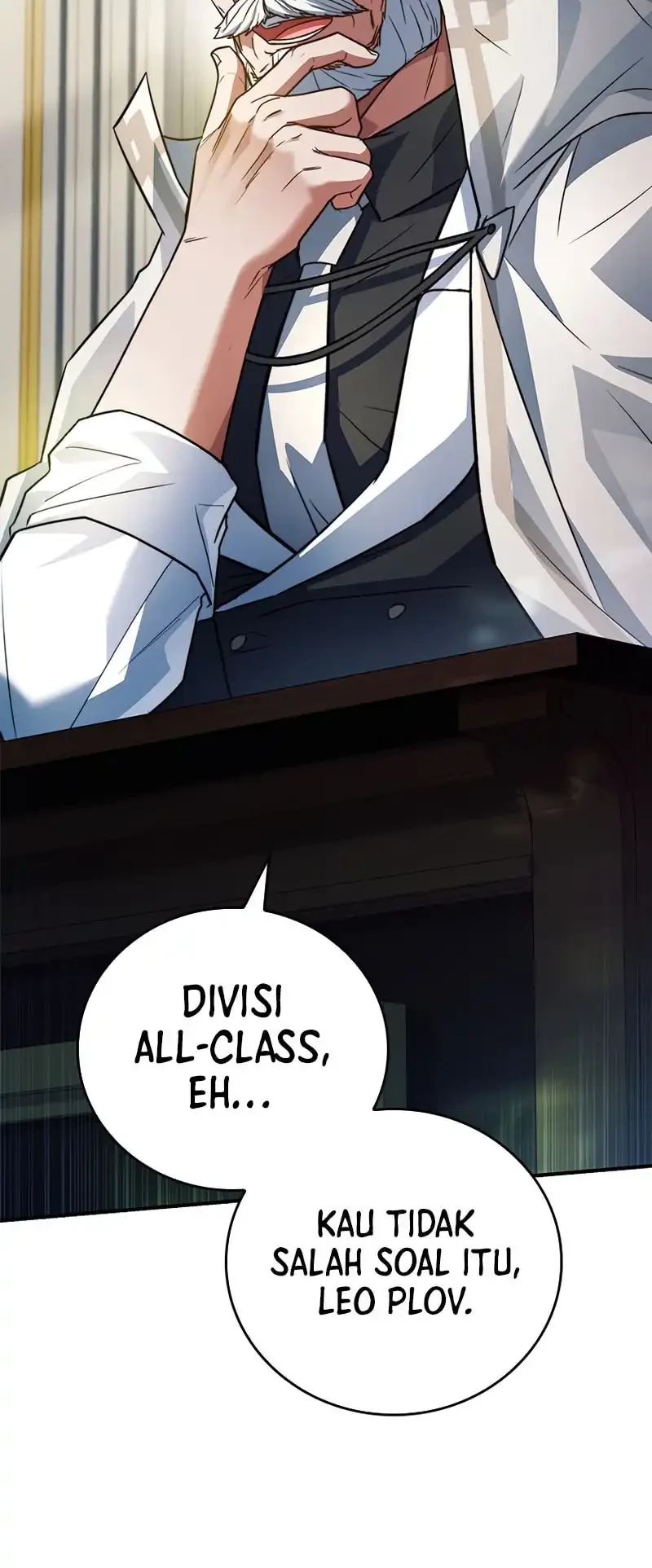 The Legendary Hero Is an Academy Honors Student Chapter 52 - halaman 7