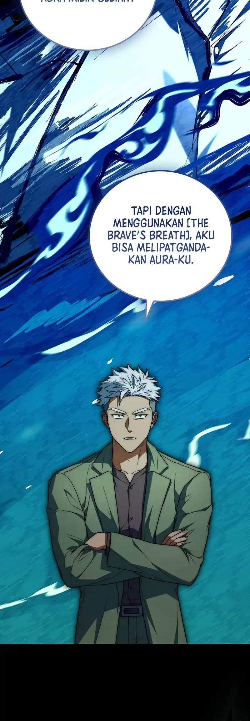 The Legendary Hero Is an Academy Honors Student Chapter 52 - halaman 70