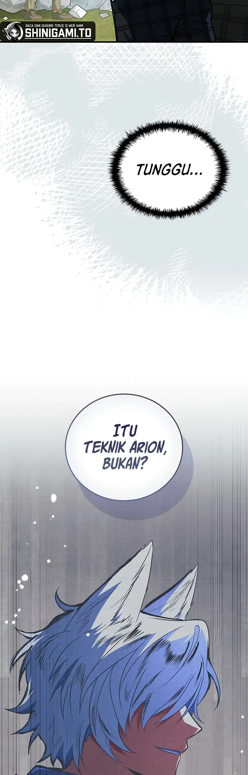 The Legendary Hero Is an Academy Honors Student Chapter 52 - halaman 72