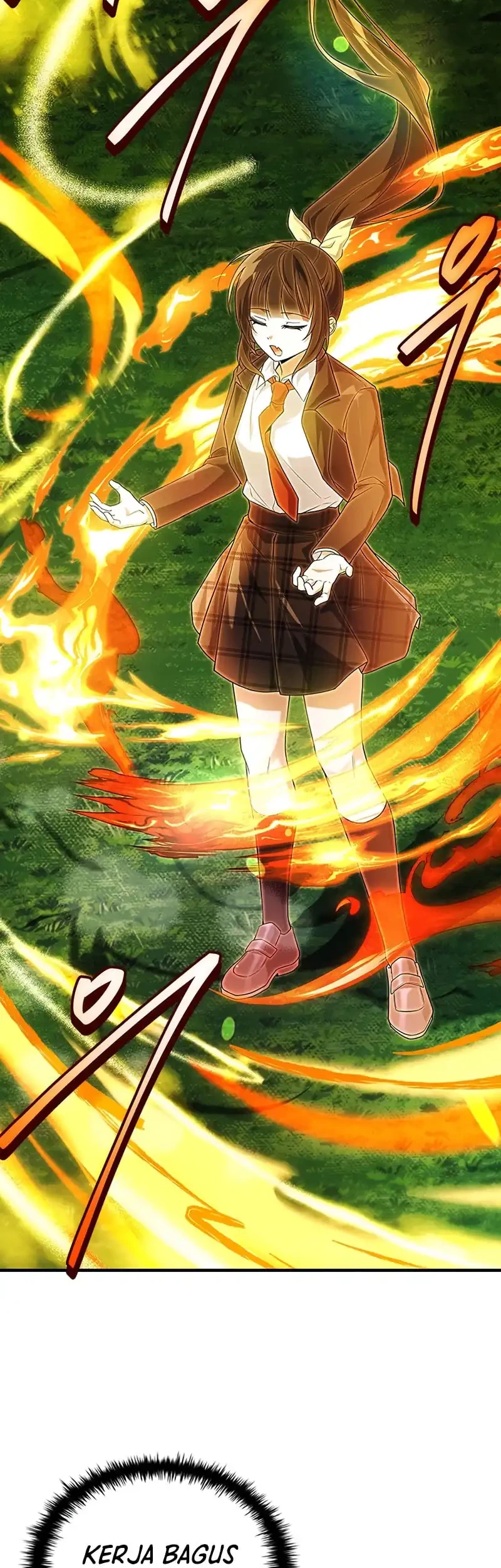 The Legendary Hero Is an Academy Honors Student Chapter 52 - halaman 78
