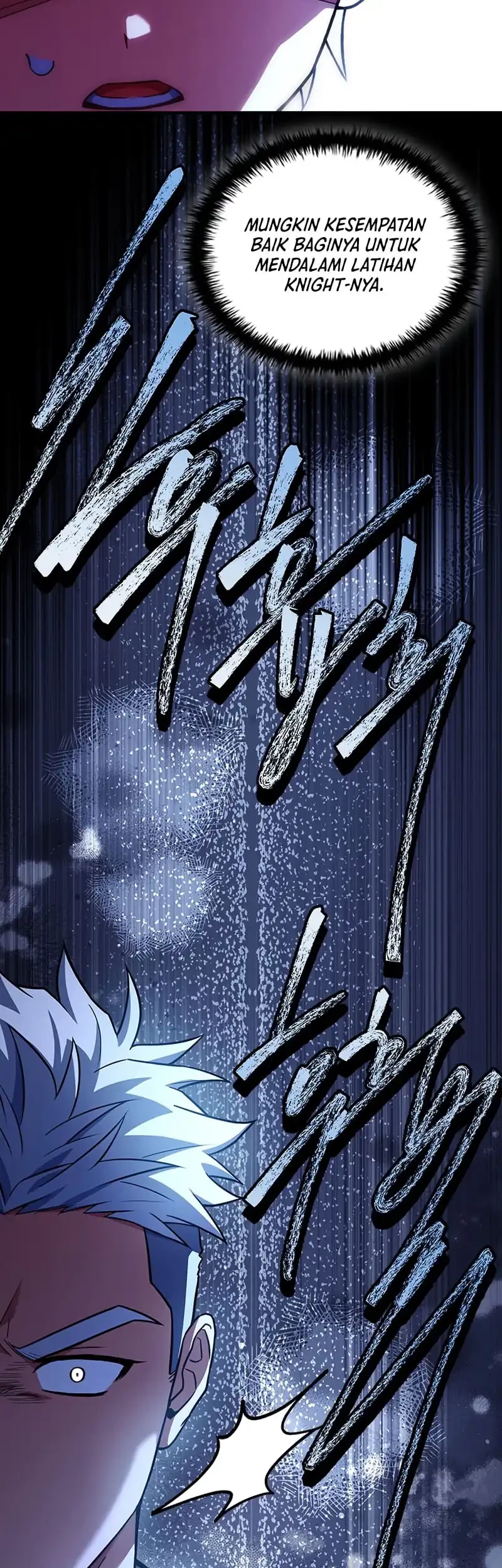 The Legendary Hero Is an Academy Honors Student Chapter 52 - halaman 86