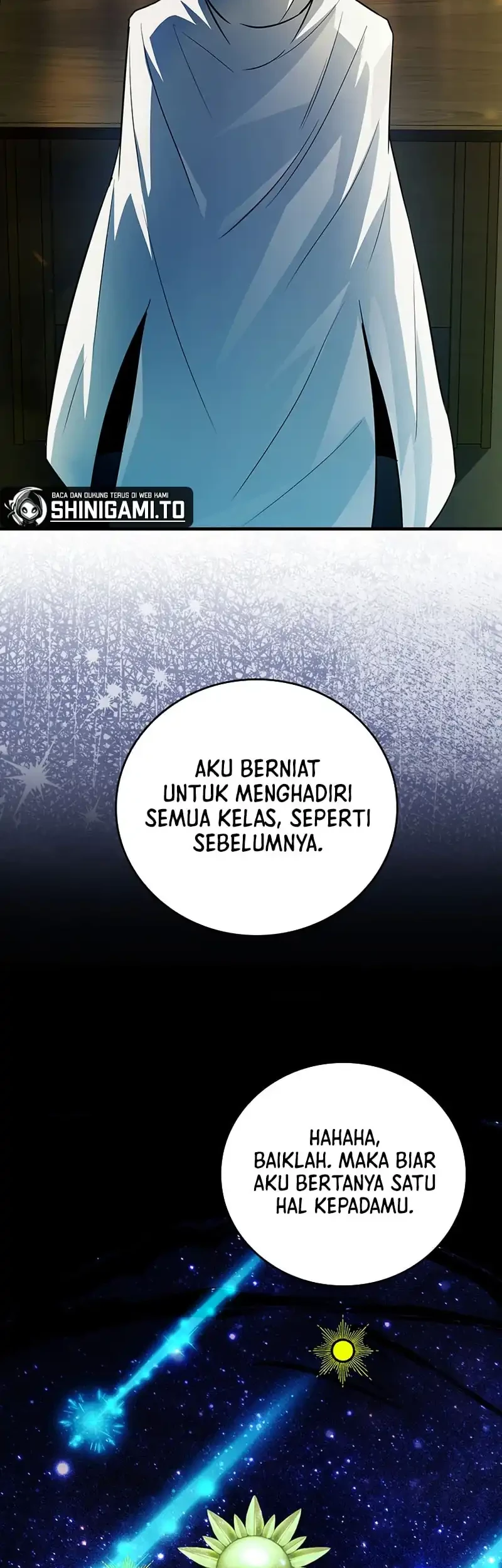 The Legendary Hero Is an Academy Honors Student Chapter 52 - halaman 9