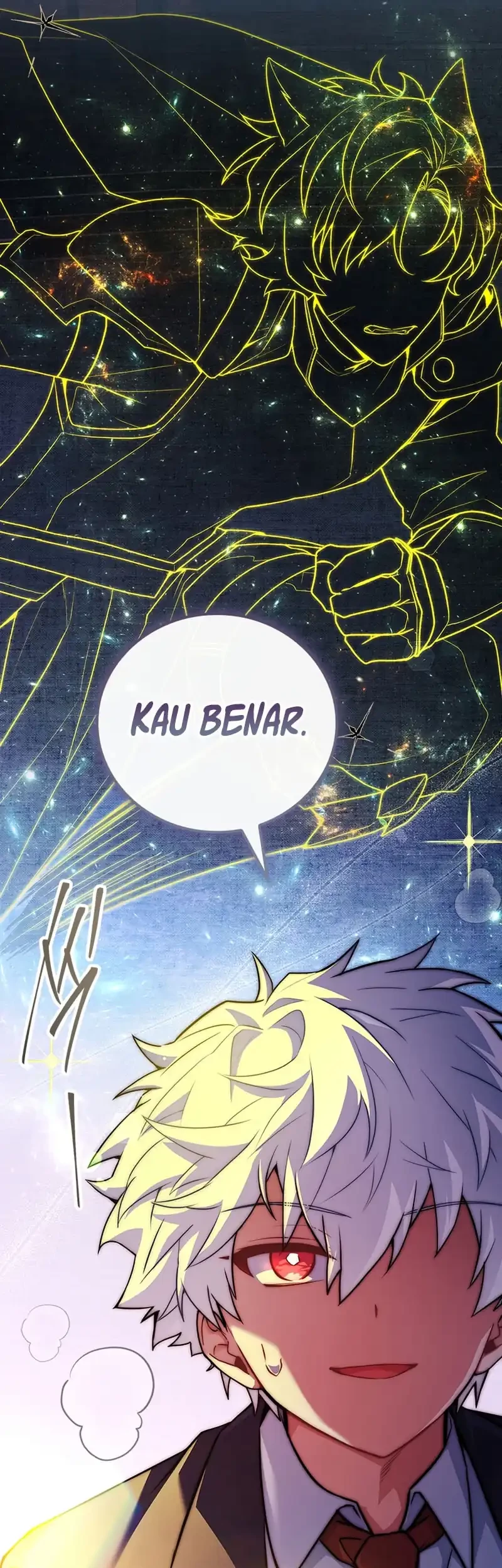 The Legendary Hero Is an Academy Honors Student Chapter 52 - halaman 92