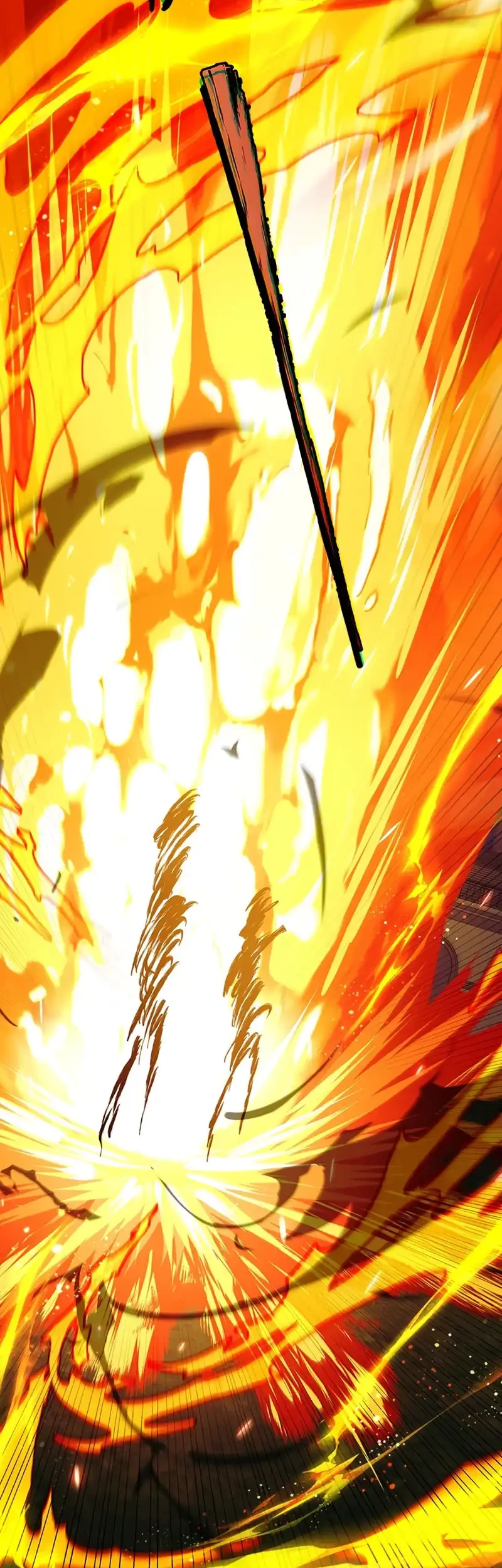 The Legendary Hero Is an Academy Honors Student Chapter 52 - halaman 96