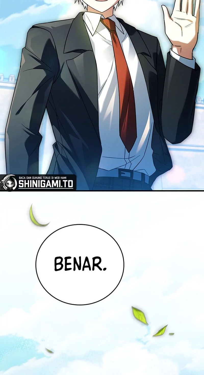 The Legendary Hero Is an Academy Honors Student Chapter 53 - halaman 29
