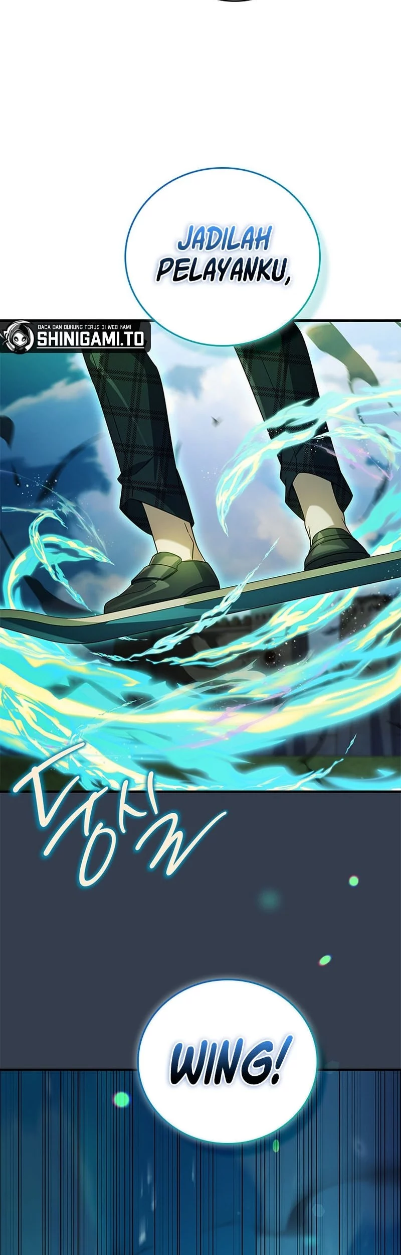The Legendary Hero Is an Academy Honors Student Chapter 53 - halaman 43