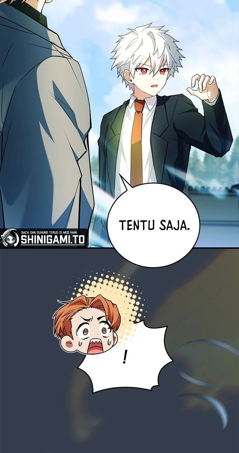 The Legendary Hero Is an Academy Honors Student Chapter 53 - halaman 49