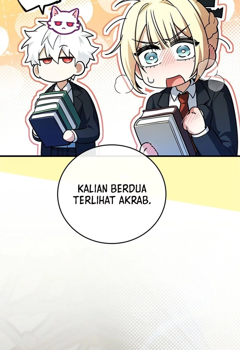 The Legendary Hero Is an Academy Honors Student Chapter 53 - halaman 5