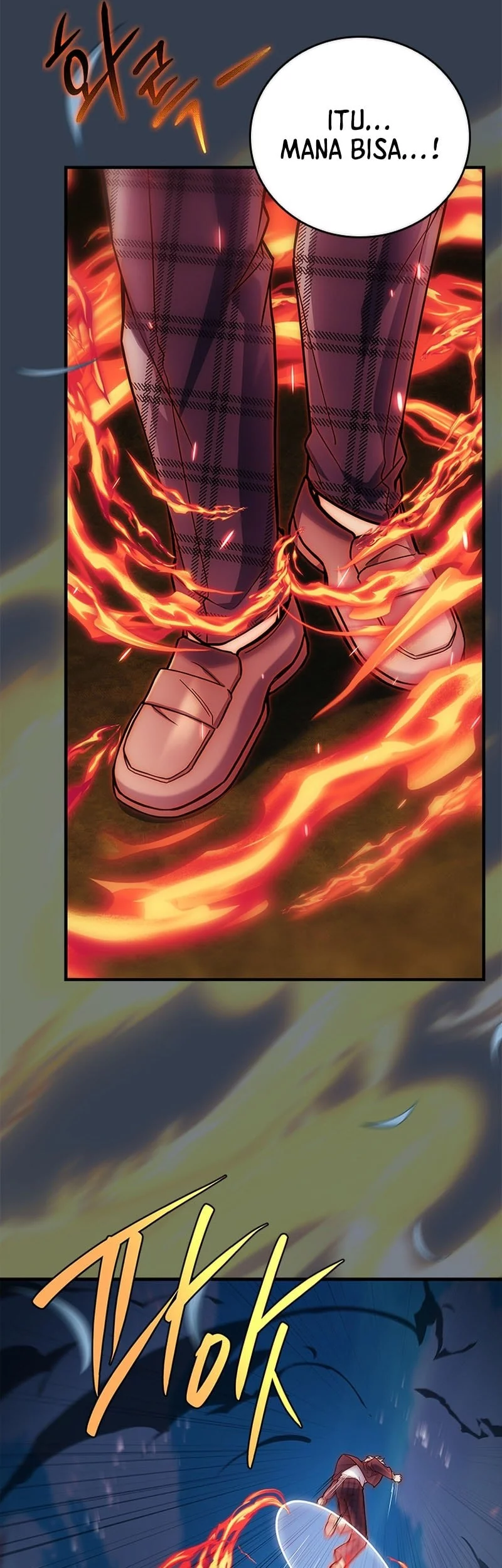 The Legendary Hero Is an Academy Honors Student Chapter 53 - halaman 50