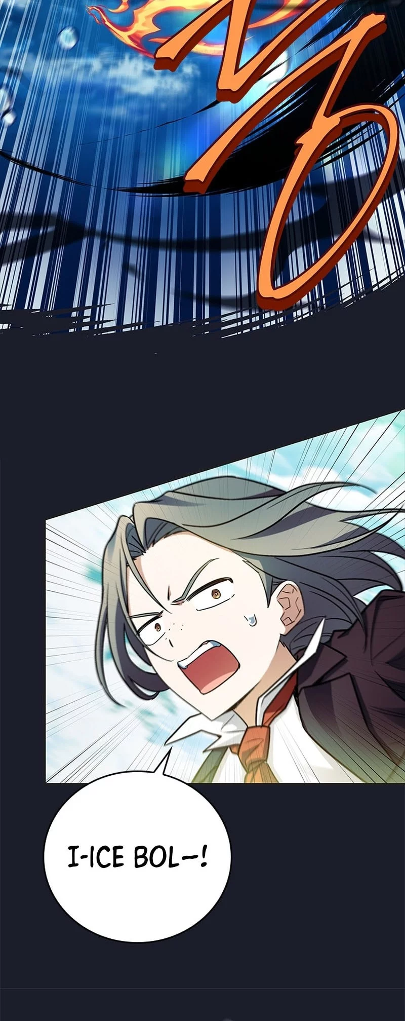 The Legendary Hero Is an Academy Honors Student Chapter 53 - halaman 60