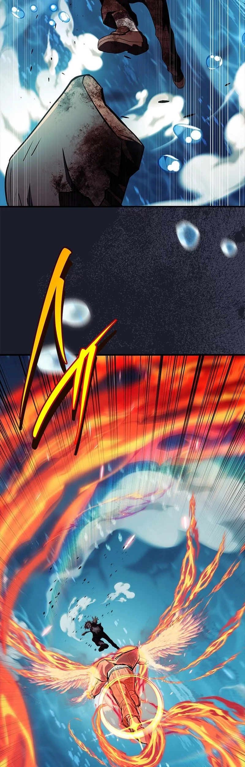 The Legendary Hero Is an Academy Honors Student Chapter 53 - halaman 63