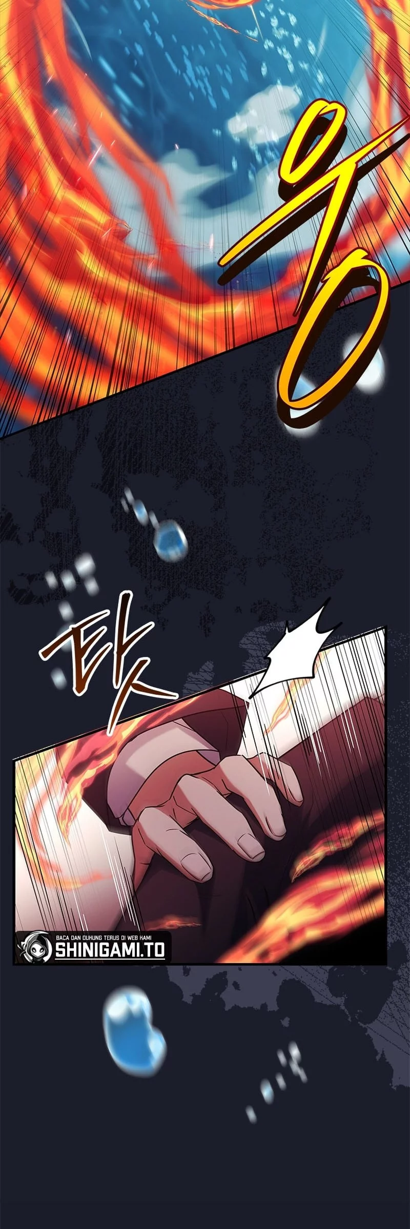 The Legendary Hero Is an Academy Honors Student Chapter 53 - halaman 64