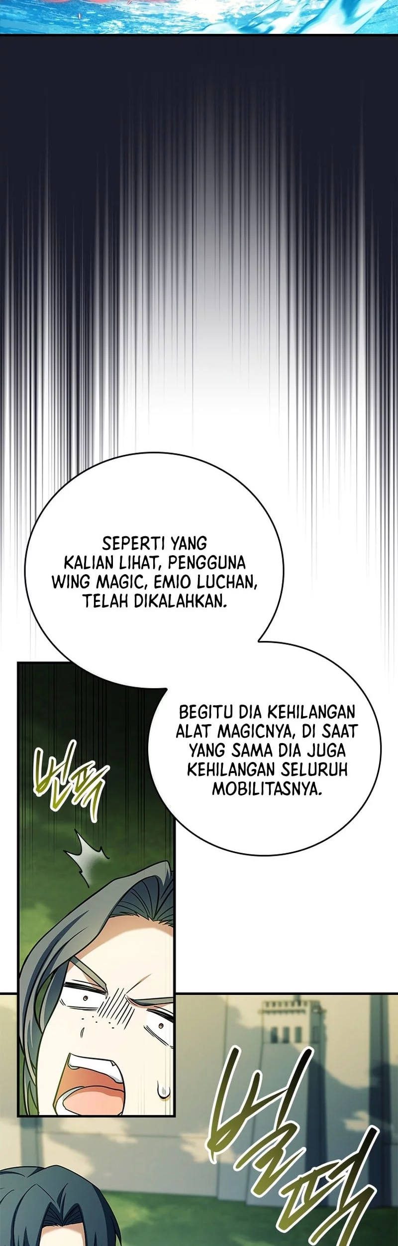 The Legendary Hero Is an Academy Honors Student Chapter 53 - halaman 66