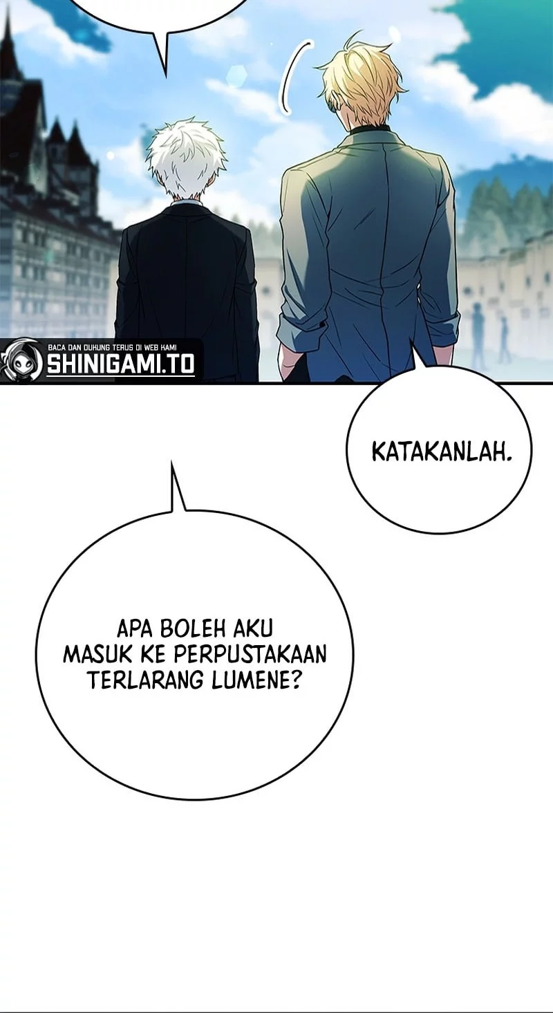 The Legendary Hero Is an Academy Honors Student Chapter 53 - halaman 72