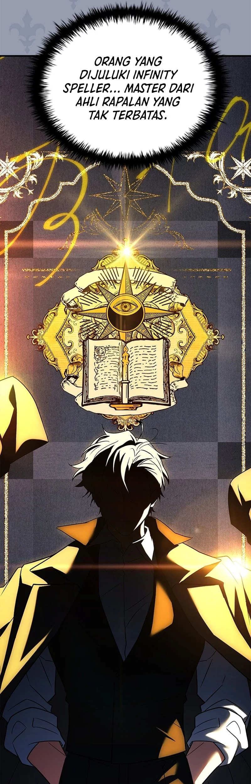 The Legendary Hero Is an Academy Honors Student Chapter 53 - halaman 77