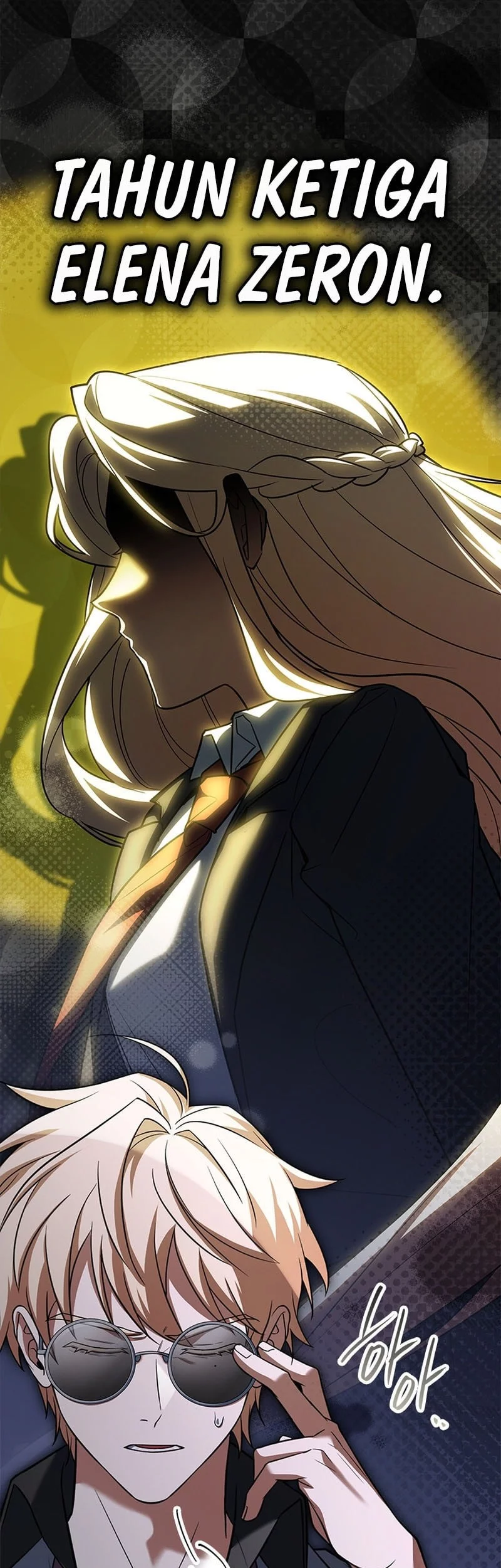 The Legendary Hero Is an Academy Honors Student Chapter 53 - halaman 80
