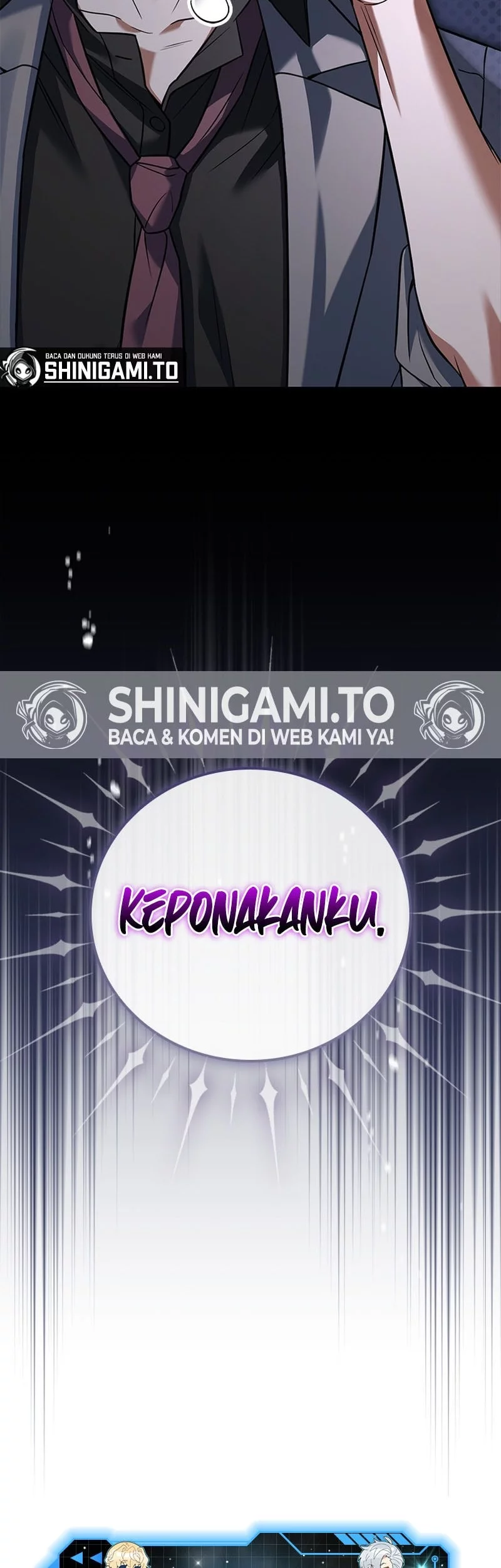The Legendary Hero Is an Academy Honors Student Chapter 53 - halaman 81