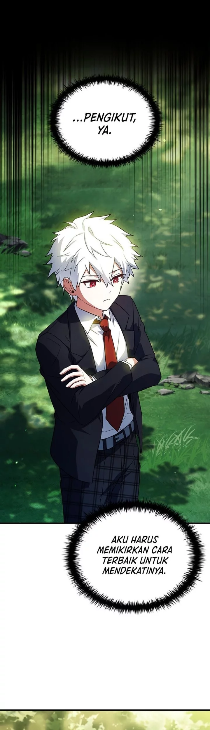 The Legendary Hero Is an Academy Honors Student Chapter 54 - halaman 10