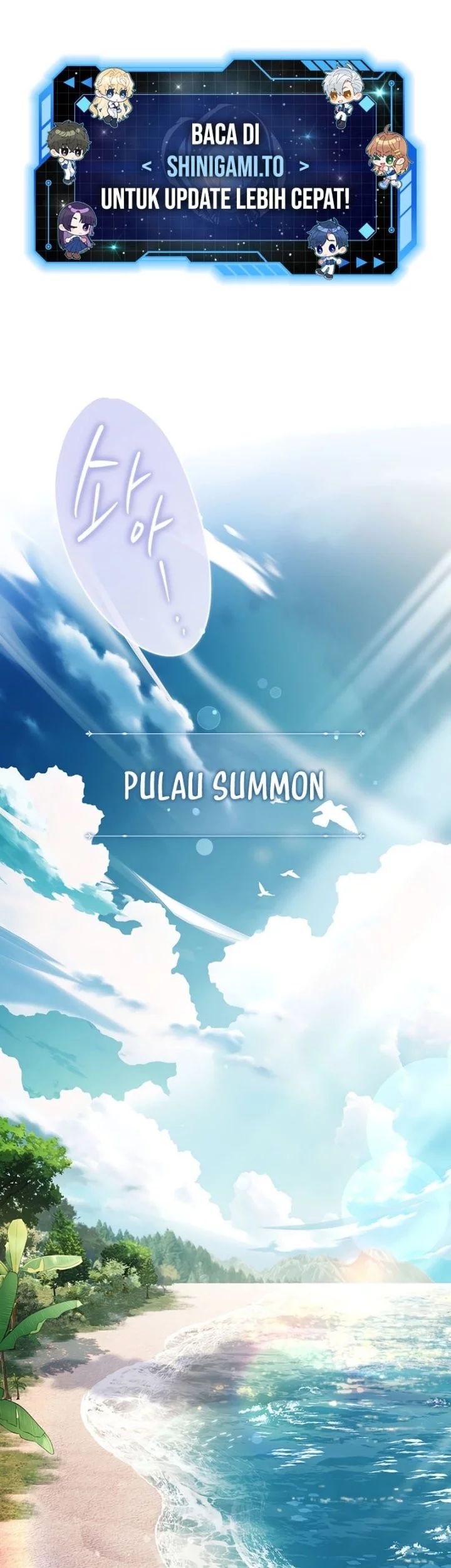The Legendary Hero Is an Academy Honors Student Chapter 54 - halaman 2