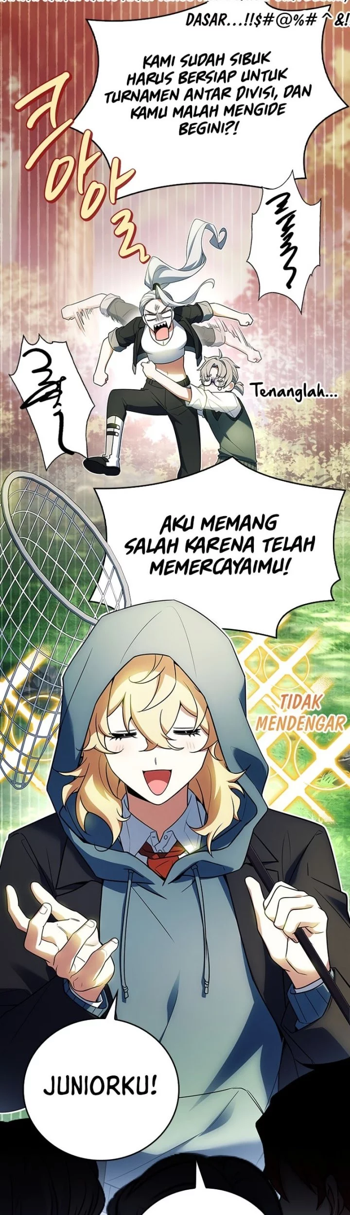 The Legendary Hero Is an Academy Honors Student Chapter 54 - halaman 24