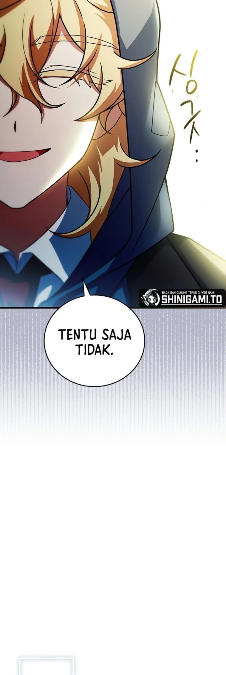The Legendary Hero Is an Academy Honors Student Chapter 54 - halaman 28