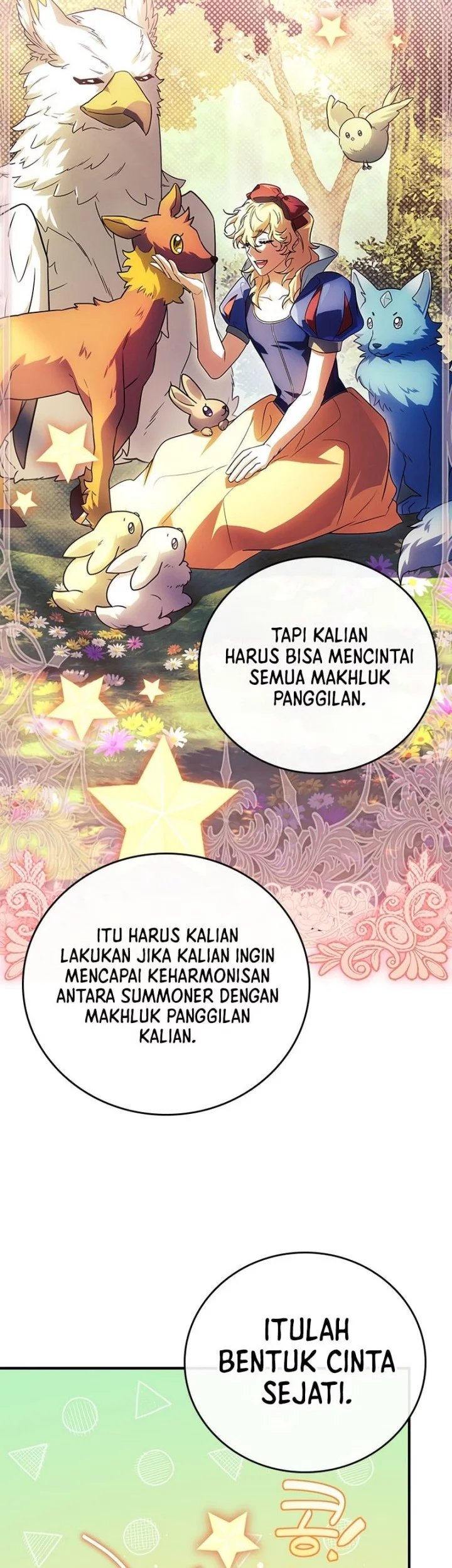 The Legendary Hero Is an Academy Honors Student Chapter 54 - halaman 32