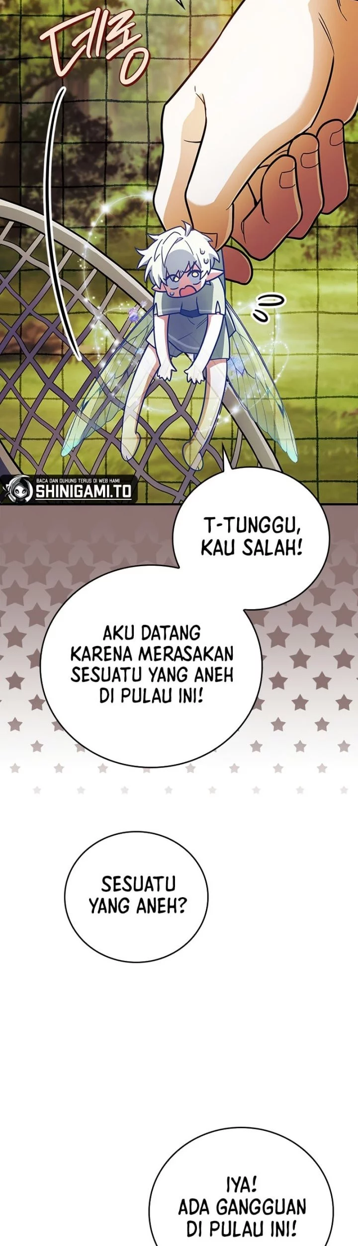 The Legendary Hero Is an Academy Honors Student Chapter 54 - halaman 65