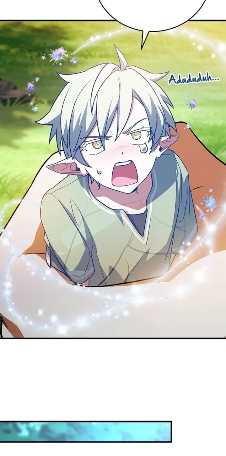 The Legendary Hero Is an Academy Honors Student Chapter 54 - halaman 66