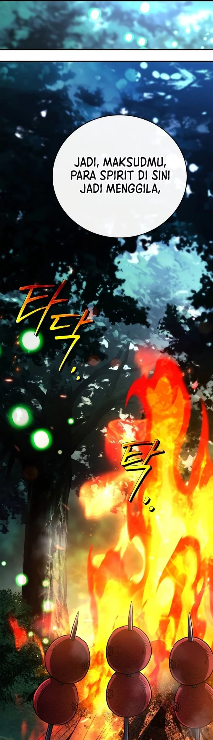 The Legendary Hero Is an Academy Honors Student Chapter 54 - halaman 67