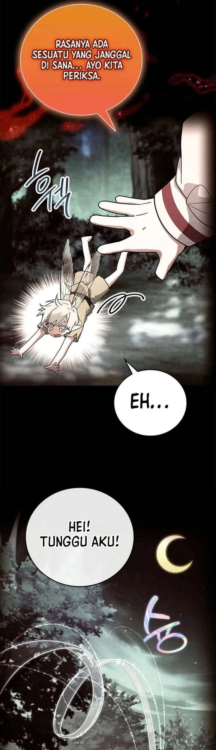 The Legendary Hero Is an Academy Honors Student Chapter 54 - halaman 76