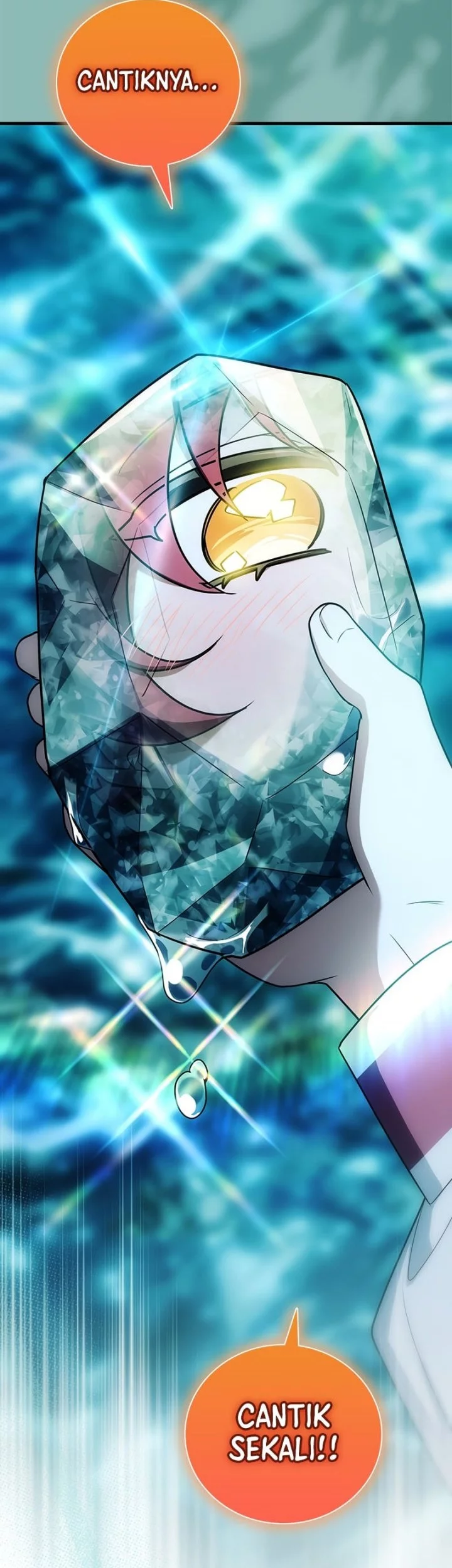 The Legendary Hero Is an Academy Honors Student Chapter 54 - halaman 87