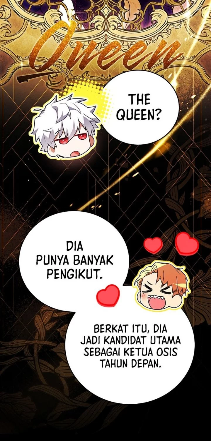 The Legendary Hero Is an Academy Honors Student Chapter 54 - halaman 9