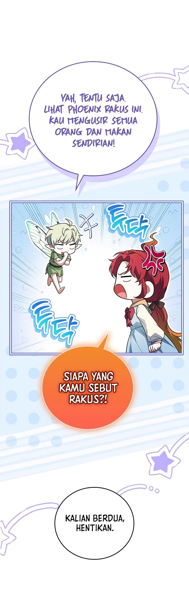 The Legendary Hero Is an Academy Honors Student Chapter 55 - halaman 11