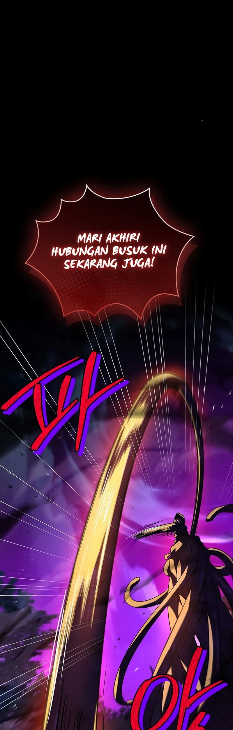 The Legendary Hero Is an Academy Honors Student Chapter 55 - halaman 23