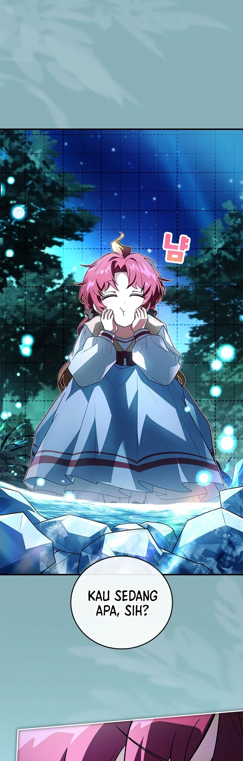 The Legendary Hero Is an Academy Honors Student Chapter 55 - halaman 4