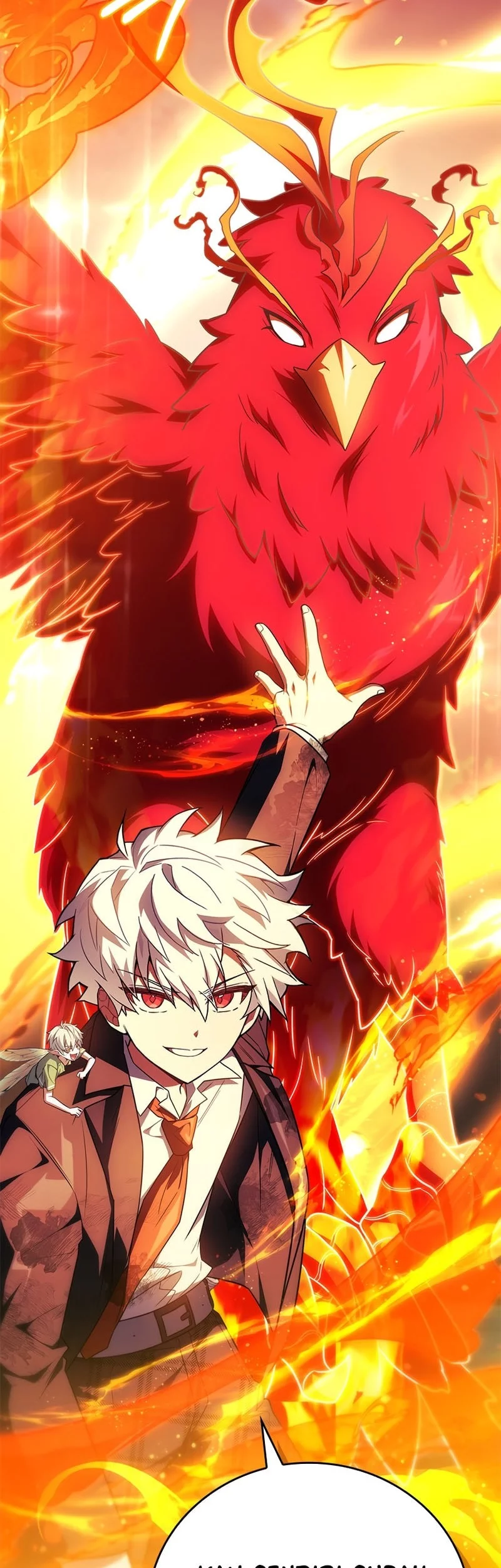 The Legendary Hero Is an Academy Honors Student Chapter 55 - halaman 41